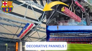 Camp Nou Construction Update — Phase One-A Approved | Engineering Progress (Oct 2025)