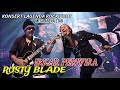IRKAR PERWIRA - RUSTY BLADE || LIVE KONSERT LAGENDA ROCK VOL 1. Mega Arena Star // Yantzen Terbaik