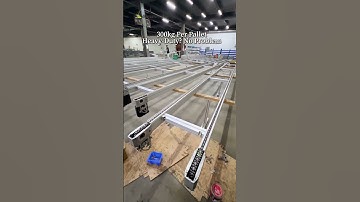 Streamlined Motion, Superior Results #palletconveyor #machine #linkconveyors #conveyorsystem #cnc