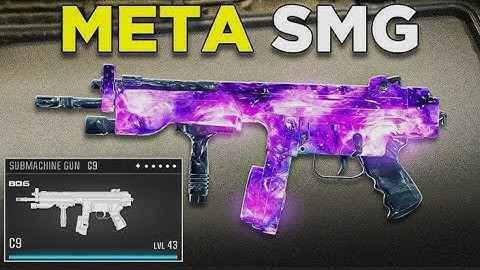 The C9 IS *BROKEN* in Warzone!😍 (BEST C9 Class setup)