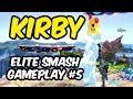 KIRBY TAKES ON ELITE #5: Getting DESTROYED by an Online Snake