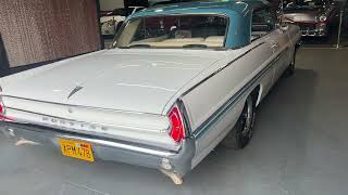 1962 Pontiac Catalina The Ultimate Cruiser!
