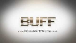 The 2013 British Urban Film Festival Ident