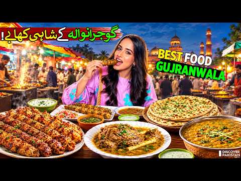 Royal Desi Food in Gujranwala 👑| VIP Meat Feast at Nirala Hotel | Discover Pakistan