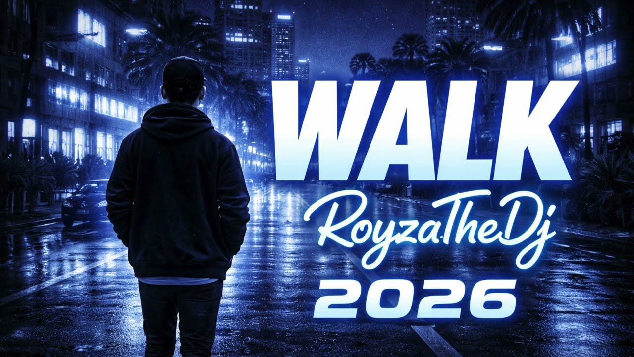 Watch Walk RoyzaTheDj 2026 on YouTube Watch Walk RoyzaTheDj 2026 on YouTube