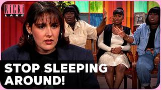 90s Promiscuity Hits Different | Full Episode | Ricki Lake @TalkShowRewind