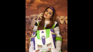✨️ Buzz Lightyear Mission Log✨️