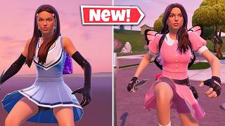 NEW OLIVIA RODRIGO Bundle Gameplay In Fortnite!
