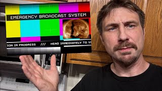 EAS BROADCAST | Solar CHAOS?