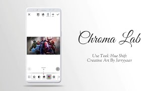 How to Create Colour Effect screenshot 5