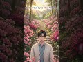 Fall Asleep in 5 Minutes 🌸 Spring Blossom Rain &amp; Soft Piano for Deep Sleep