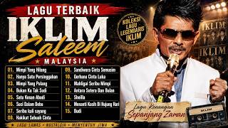 Lagu Saleem Iklim Terbaik 2026 | Full Album Nostalgia Slow Rock Malaysia Nonstop 1 Jam