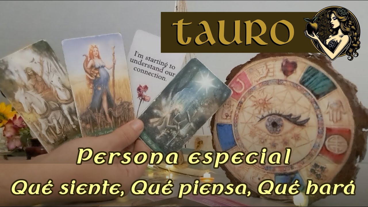 TAURO 💖 TU AMOR CAMBIA SU VIDA, ESTA ENAMORAD@, CONFIA EN EL/ELLA, SE ...
