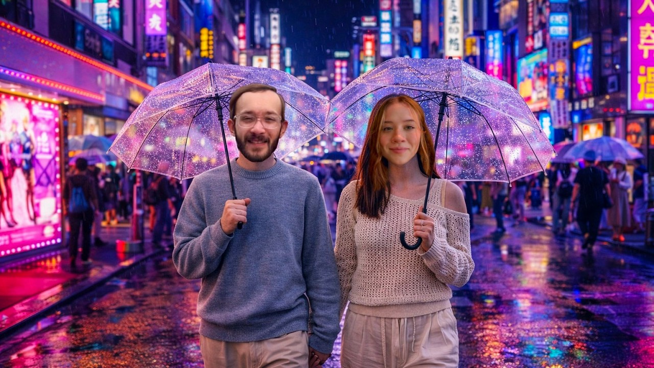 Мы провели 7 дней в самом большом городе на Земле.