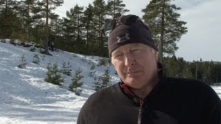 Inside ARRC - The Telemark Trail 2014: Ski Skills