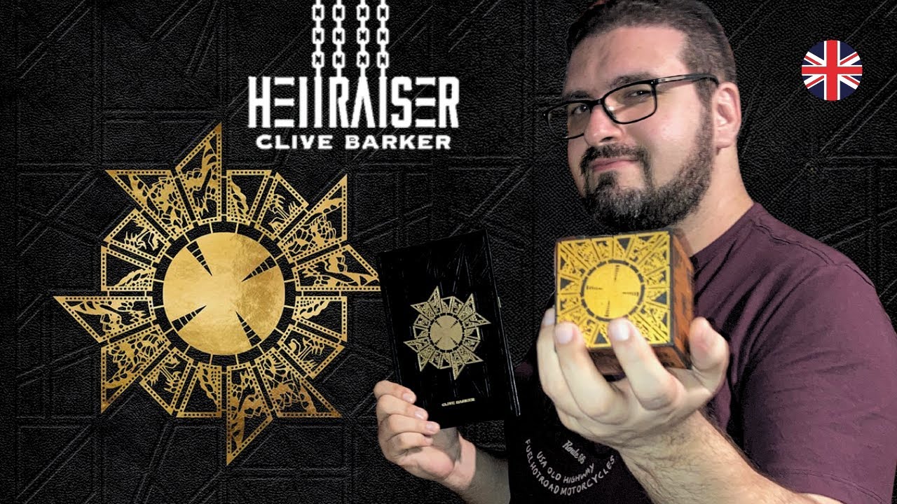 HELLRAISER, de Clive Barker