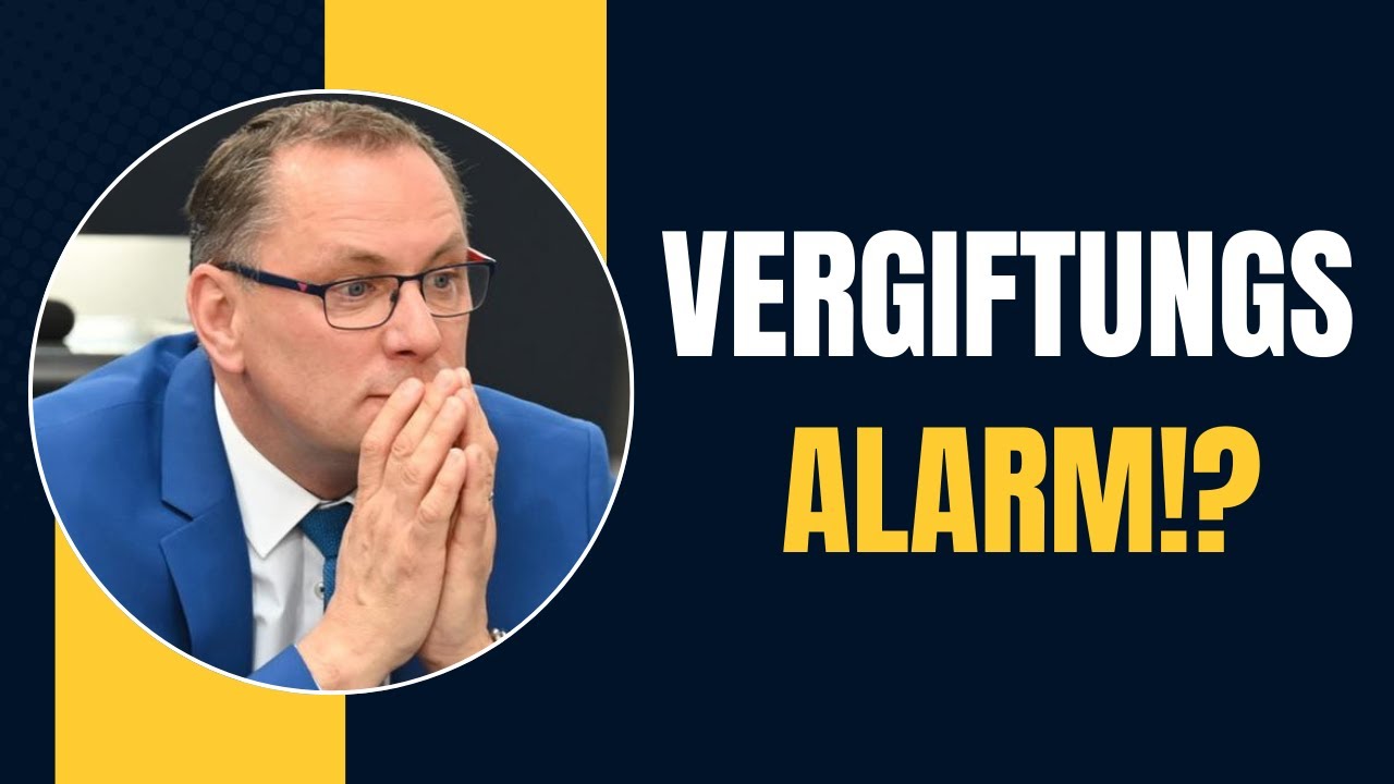 AM HELLIGSTEN TAG VERGIFTET!? AFD SCHLÄGT ALARM – VIDEO GEHT VIRAL!
