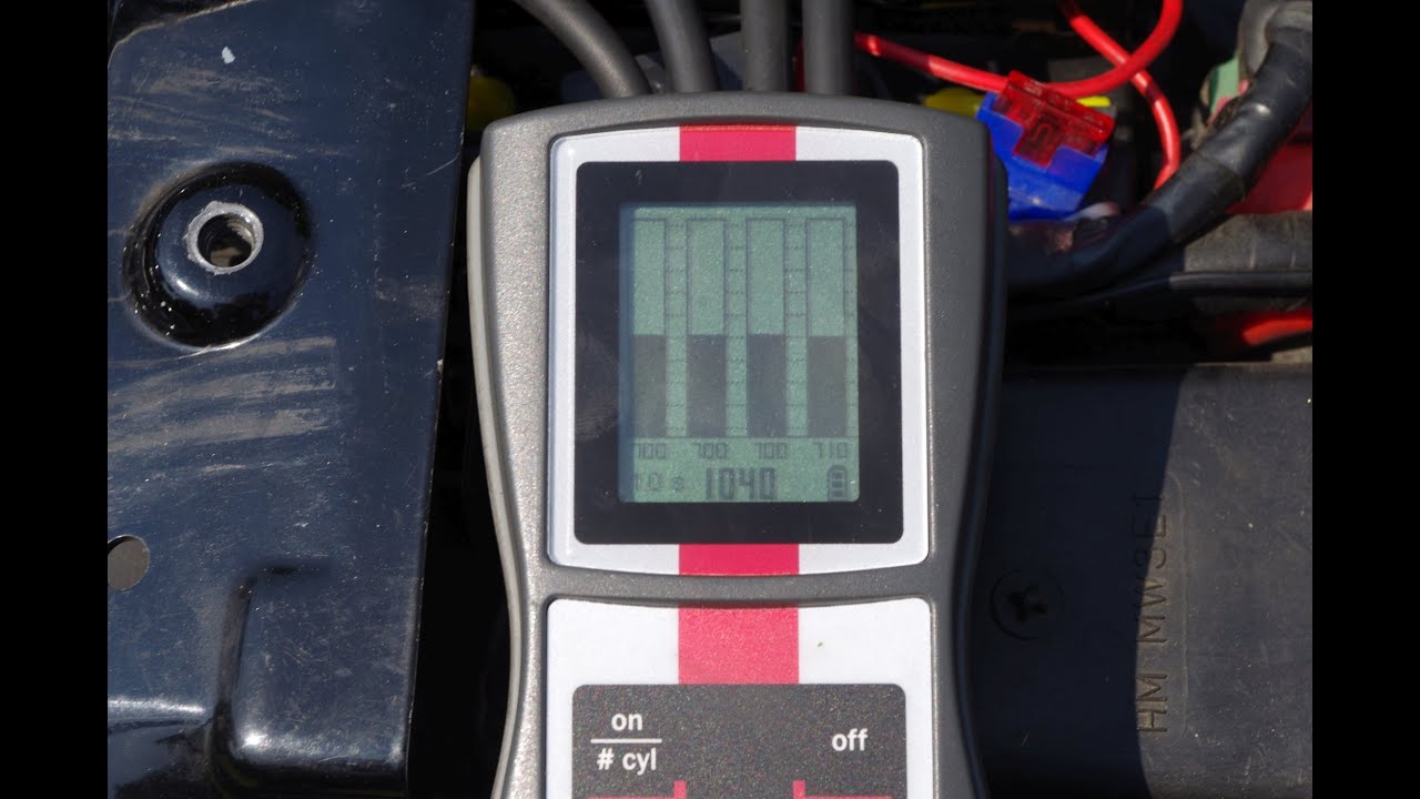 Schraubertipp Vergaser Teil 2 -  Synchronisation und Gemischeinstellung