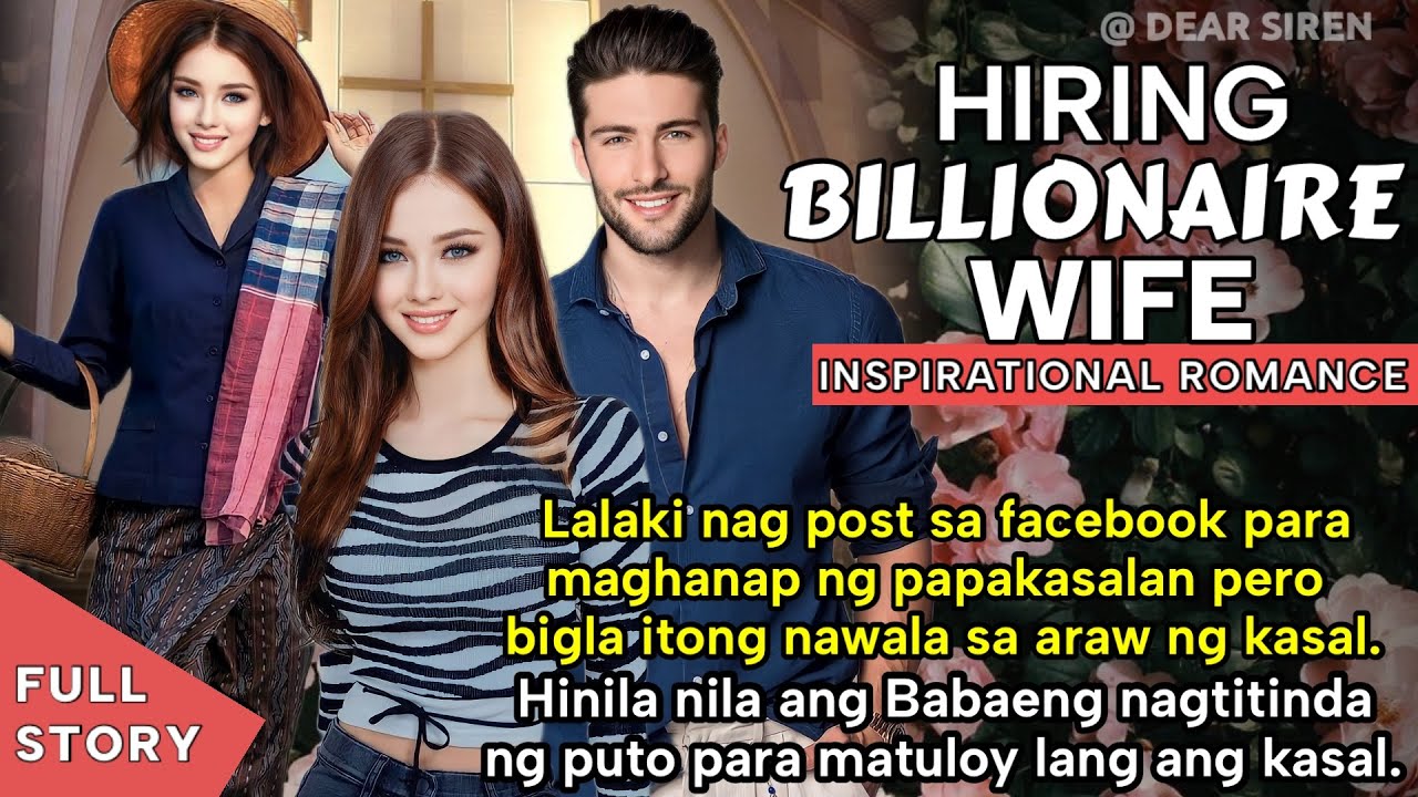 LALAKI NAG POST SA FACEBOOK PARA MAKAHANAP NG PAPAKASALAN NGUNIT NAWALA ITO SA ARAW NG KASAL NILA?