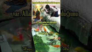 Peygamber Efendimizin Cebrail A.s İle Konuşması