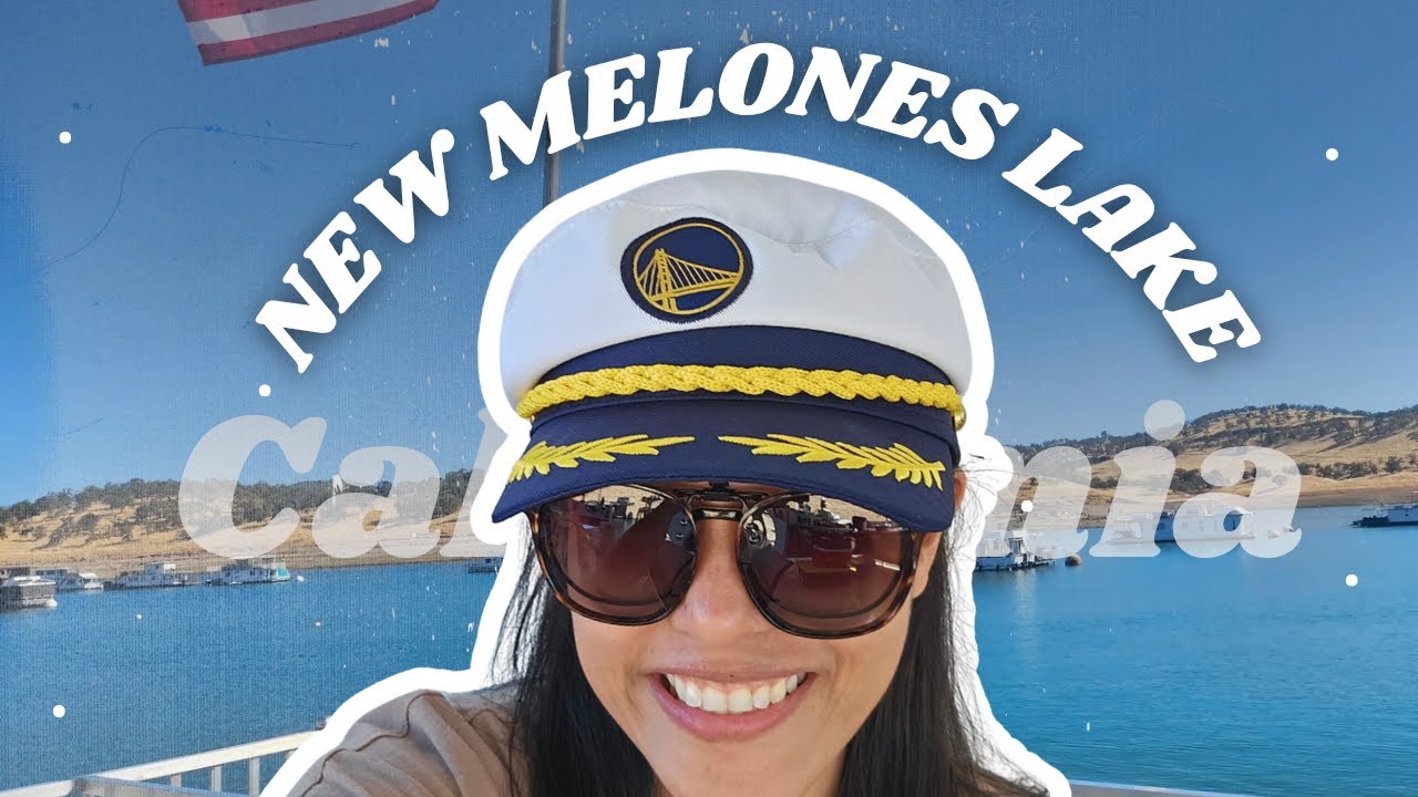 New Melones Lake California