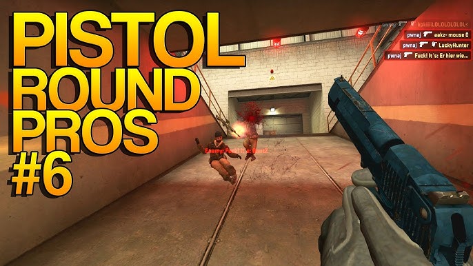 Why Pistol Rounds in CSGO Are the Real Game Changers