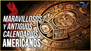 Mysterious American Calendars: Maya, Mexica/Aztec and Inca screenshot 3