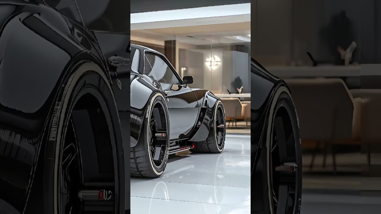 Pontiac Firebird 2026 года: ЛЕГЕНДА возвращается! (Первый взгляд и обзор)