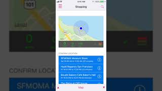 Record Your Travel History Automatically on Your iPhone screenshot 4