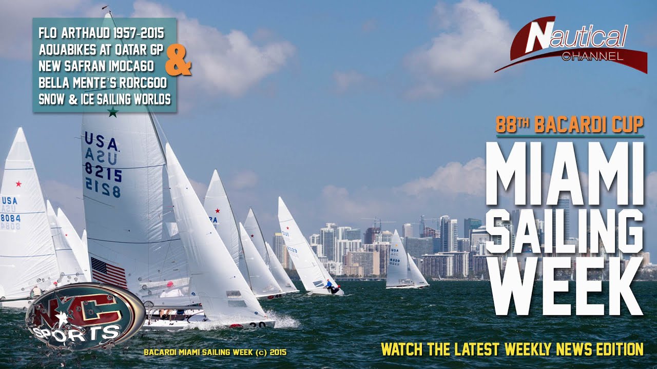 NC Sports 12 Mar| #1 News Source for Sail, Surf & more! ENG