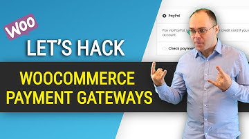 How to Hide Woocommerce Payment Gateways Conditionally? (12+ hacks)