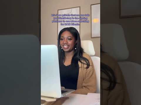 Blue Notary The Best RON Platform For New Notaries In 2025 