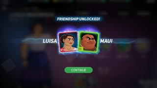 Download Lagu LUISA AND MAUI FRIEND HERO DISNEY HERO BATTLE MODE MP3 Download Lagu LUISA AND MAUI FRIEND HERO DISNEY HERO BATTLE MODE MP3