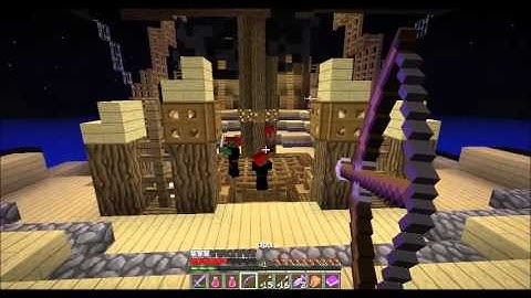 Wrath of the Fallen - Episode 1: Captain Huk!