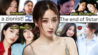 Everything Happening with Emi & Shelly...(yoko & grace left 9star, lingorm, shades,fulfill, Thai GL)