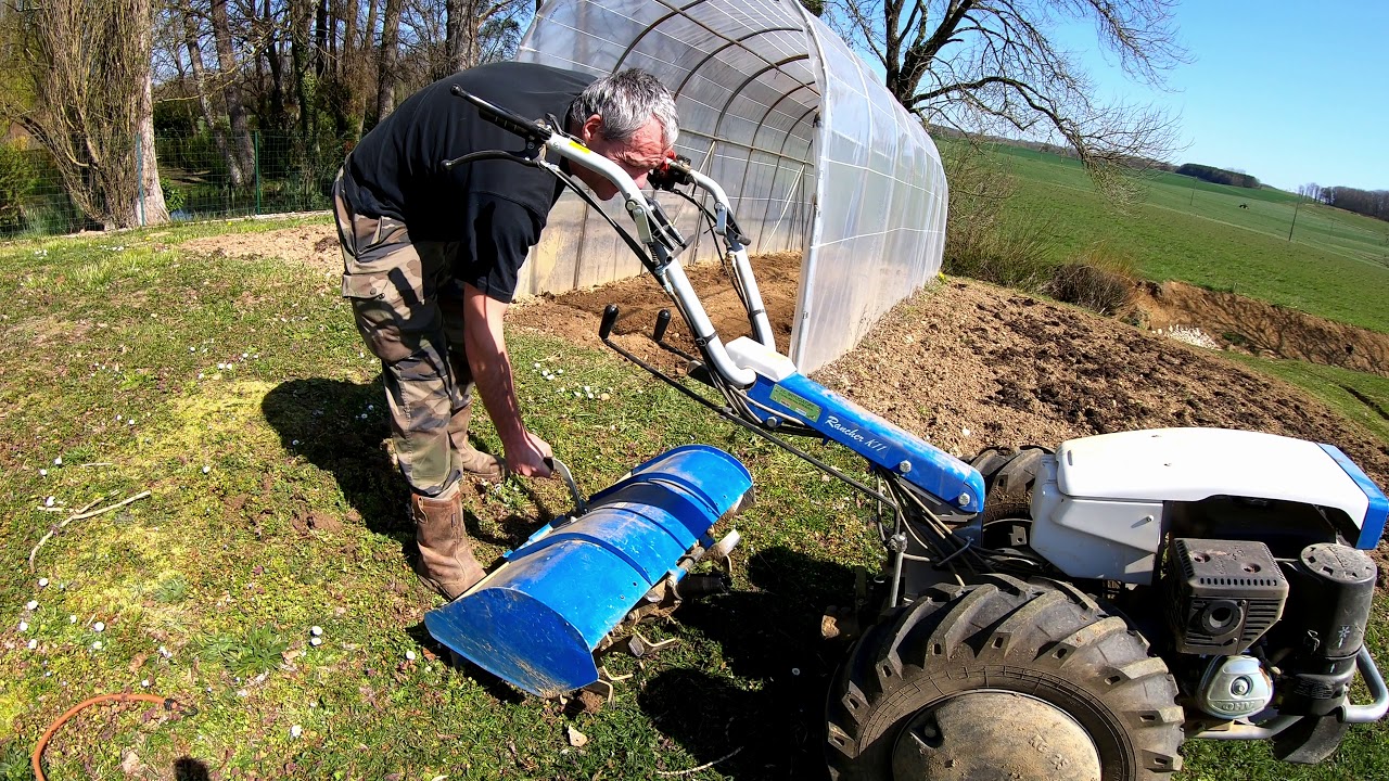 Staub Rancher K11 labour 2019