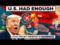 US NAVY Just Launched PROJECT FREEDOM in Hormuz  – Iran ISSUES new THREATS..DETAILS!!