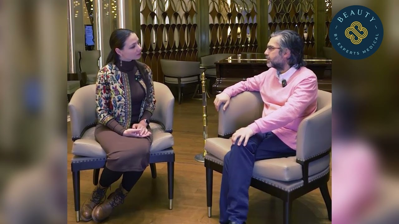 Face lifting with Dr Emre