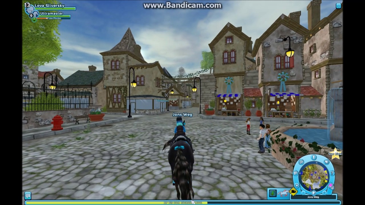 Star Stable Online Sso Alle Sterne Jarlaheim Youtube
