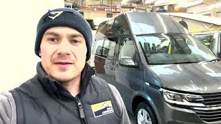 New 2023 Vw Jerba Campervan Tour - You Wont Believe Whats Inside