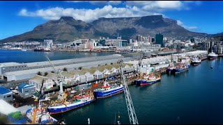 Sea Harvest Group Overview