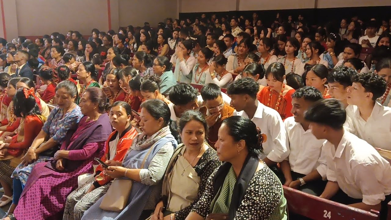 Kynjoh 35 snem ka jingiaid lynti ka KKC Seinraij Jowai