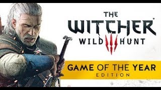 The Witcher 3 Wild Hunt - Game Of The Year Edition V131