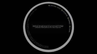 Video thumbnail of "Stef Mendesidis - Memorex [CRG022]"