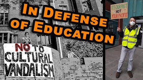 Crisis at UK universities. Lessons from Save Sheffield Archaeology with Umberto Albarella