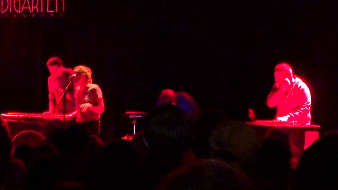 MOND Live @COLOGNE MUSIC WEEK – Run (About Leaving)