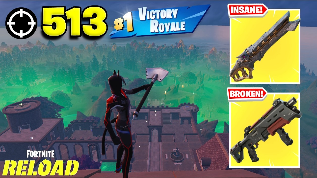 513 Elimination Solo 