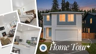 Better Than New! Stunning 4-Bedroom Home with Modern Luxury & Designer Finishes | Home Tour