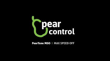 PearTune MSO installation on BOSCH e-bikes with SMART system