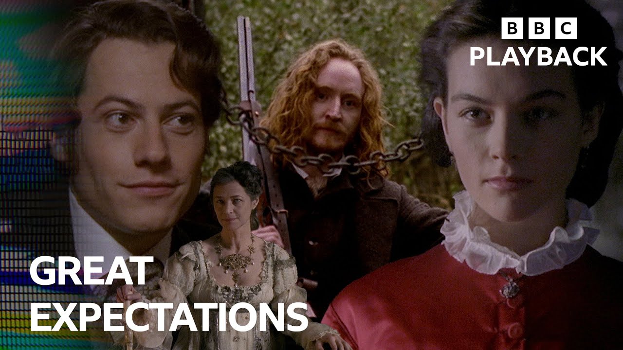 Pip Becomes A Gentleman... | Great Expectations Episode 2 Highlights | BBC Playback